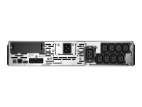 APC Smart-UPS X 3000VA USV schwarz,
