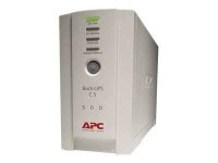 APC Back-UPS 500 USV beige,