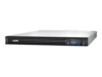 APC Smart-UPS 1500VA USV schwarz, 1.500 VA