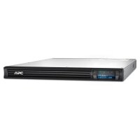 APC Smart-UPS 1500VA USV schwarz, 1.500 VA