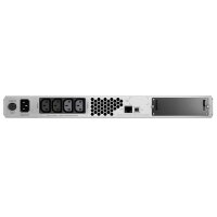 APC Smart-UPS 1500VA USV schwarz, 1.500 VA
