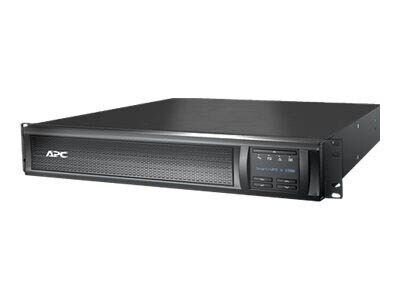 APC Smart-UPS X 1500VA USV schwarz, 1.500 VA