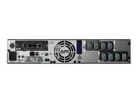 APC Smart-UPS X 1500VA USV schwarz, 1.500 VA