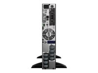 APC Smart-UPS X 1500VA USV schwarz,