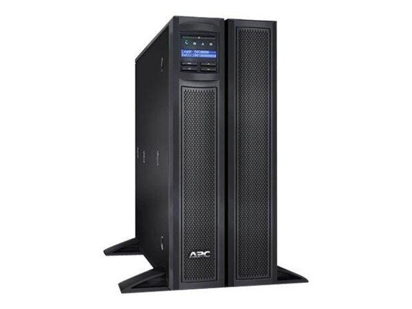 APC Smart-UPS X 3000VA USV schwarz, 3.000 VA