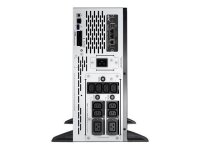 APC Smart-UPS X 3000VA USV schwarz, 3.000 VA