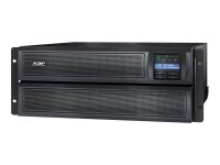 APC Smart-UPS X 3000VA USV schwarz, 3.000 VA