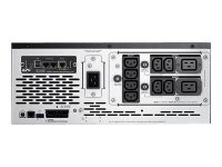 APC Smart-UPS X 3000VA USV schwarz,