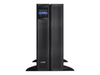 APC Smart-UPS X 3000VA USV schwarz,