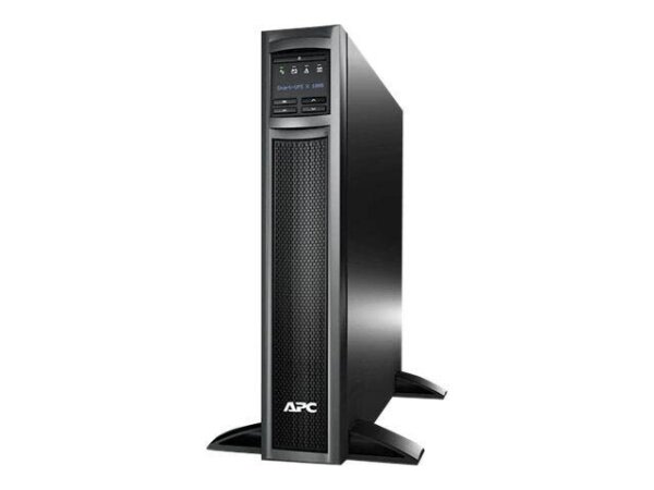 APC Smart-UPS X 1000VA USV schwarz,