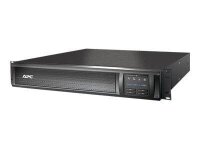 APC Smart-UPS X 1000VA USV schwarz,