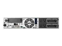 APC Smart-UPS X 1000VA USV schwarz,