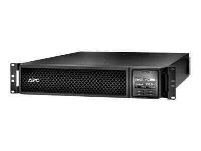 APC Smart-UPS SRT 2200VA USV schwarz,