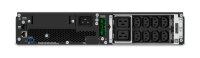 APC Smart-UPS SRT 2200VA USV schwarz, 2.200 VA