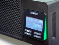 APC Smart-UPS SRT 2200VA USV schwarz,