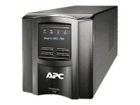 APC Smart-UPS 750VA USV schwarz,
