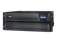 APC Smart-UPS X 3000VA USV schwarz,