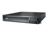 APC Smart-UPS X 1500VA USV schwarz, 1.500 VA