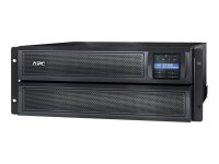 APC Smart-UPS X 2200VA USV schwarz, 2.200 VA