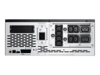APC Smart-UPS X 2200VA USV schwarz, 2.200 VA
