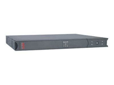 APC Smart-UPS SC 450VA USV schwarz, 450 VA