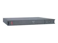 APC Smart-UPS SC 450VA USV schwarz, 450 VA