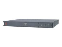 APC Smart-UPS SC 450VA USV schwarz, 450 VA