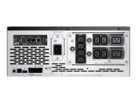 APC Smart-UPS X 2200VA USV schwarz, 2.200 VA