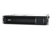 APC Smart-UPS 750VA USV schwarz, 750 VA