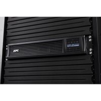 APC Smart-UPS 750VA USV schwarz, 750 VA