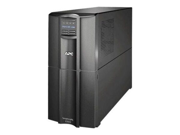 APC Smart-Connect UPS SMT 2200 USV schwarz,
