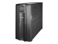 APC Smart-Connect UPS SMT 2200 USV schwarz, 2.200 VA