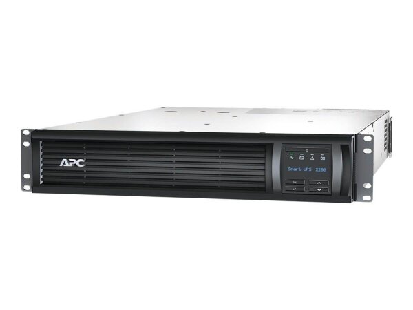 APC Smart-UPS 2200VA USV schwarz, 2.200 VA