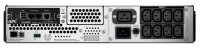 APC Smart-UPS 2200VA USV schwarz, 2.200 VA