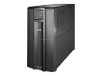 APC Smart-Connect UPS SMT 3000 USV schwarz,