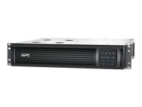 APC Smart-UPS 1500VA RM 2U USV schwarz, 1.500 VA