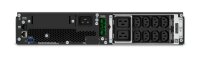 APC Smart-UPS SRT 3000VA USV schwarz, 3.000 VA
