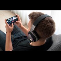 ASUS ROG Delta Gaming-Headset schwarz