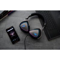 ASUS ROG Delta Gaming-Headset schwarz