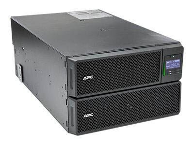 APC Smart-UPS SRT 8000VA USV schwarz,
