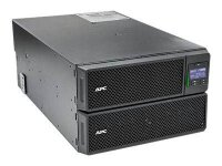 APC Smart-UPS SRT 8000VA USV schwarz, 8.000 VA