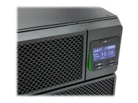 APC Smart-UPS SRT 8000VA USV schwarz, 8.000 VA