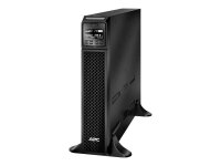 APC Smart-UPS SRT 2200VA USV schwarz, 2.200 VA