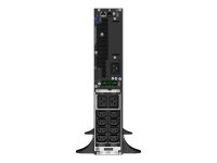 APC Smart-UPS SRT 2200VA USV schwarz, 2.200 VA