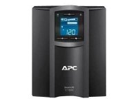 APC Smart-UPS C 1000VA USV schwarz, 1.000 VA