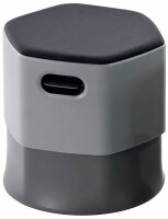 rocada Sitz- & Stehhocker Soft Seating 1828-4-1...