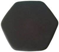 rocada Sitz- & Stehhocker Soft Seating 1828-4-1 schwarz, grau, 1 St.