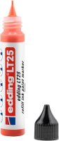 edding Nachfülltinte LT 25 rot