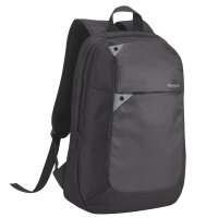 Targus Laptop-Rucksack Intellect Kunstfaser schwarz/grau...