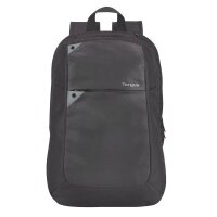 Targus Laptop-Rucksack Intellect Kunstfaser schwarz/grau 16,0 l bis 39,6 cm (15,6 Zoll)
